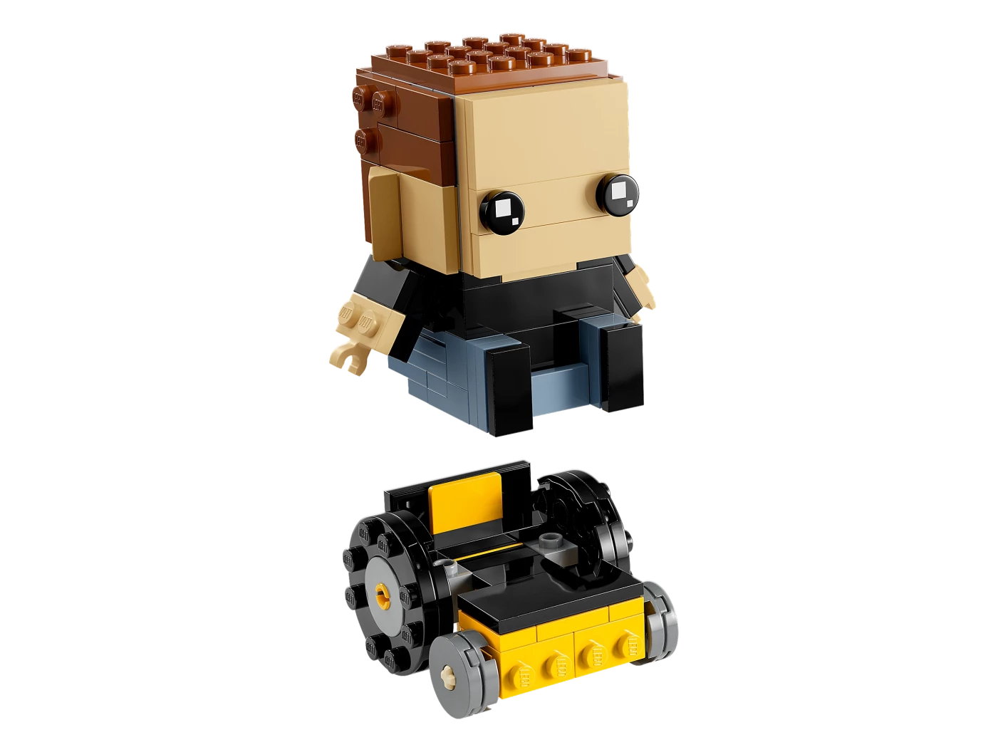 Jake Sully en zijn avatar