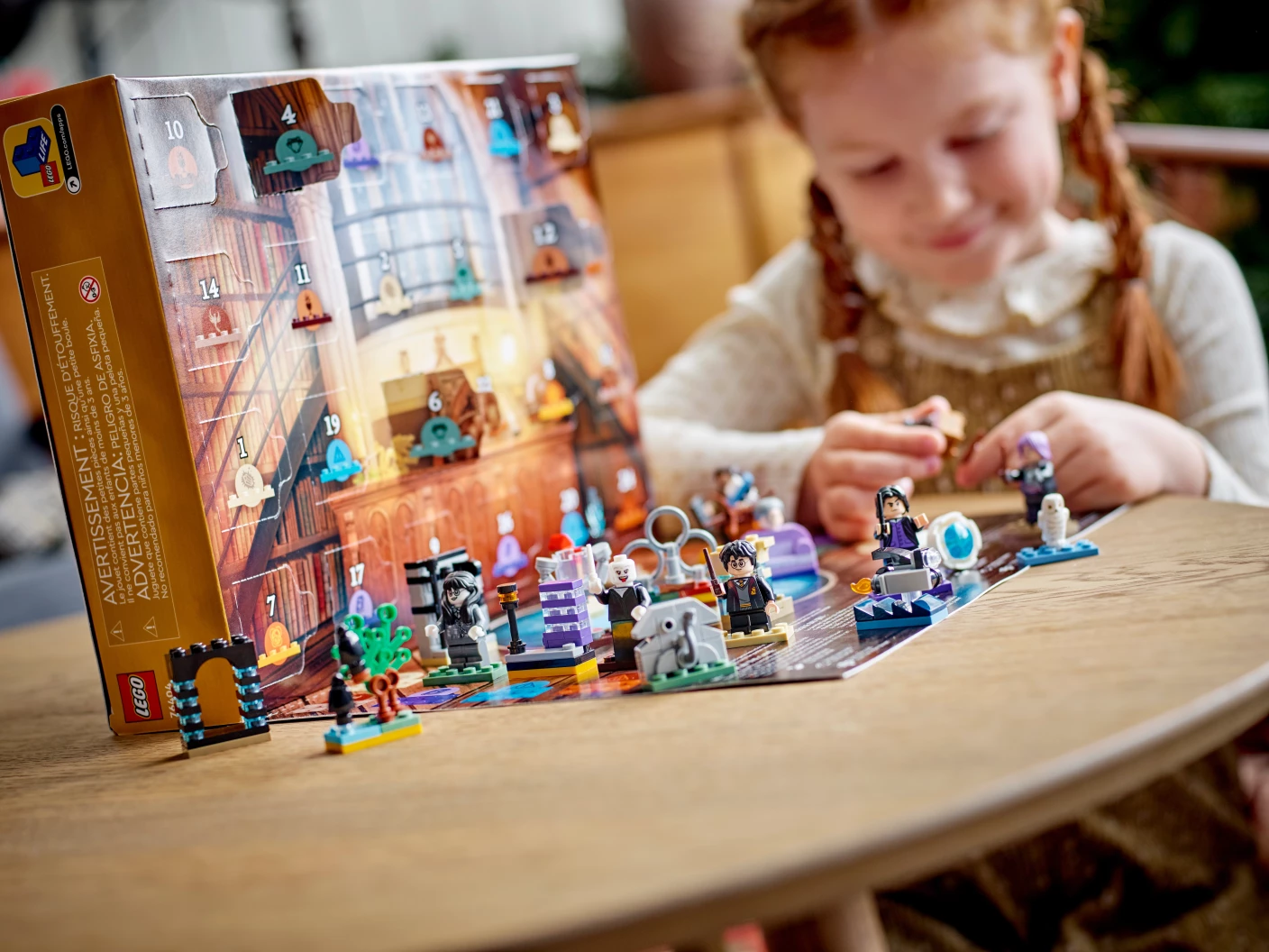 LEGO® Harry Potter™ adventkalender