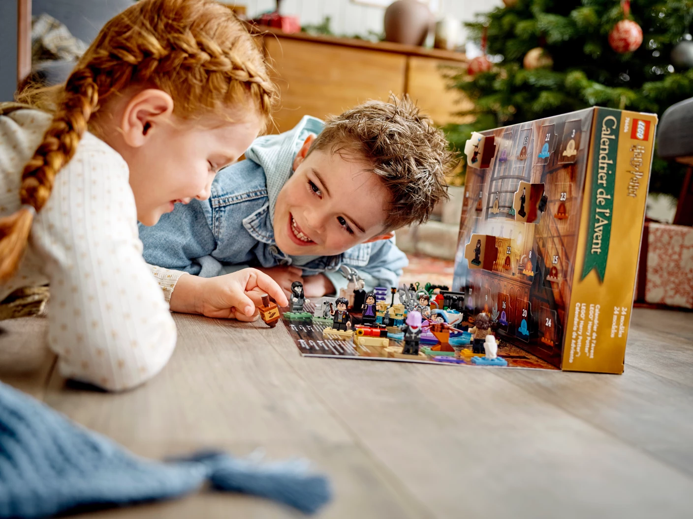 LEGO® Harry Potter™ adventkalender