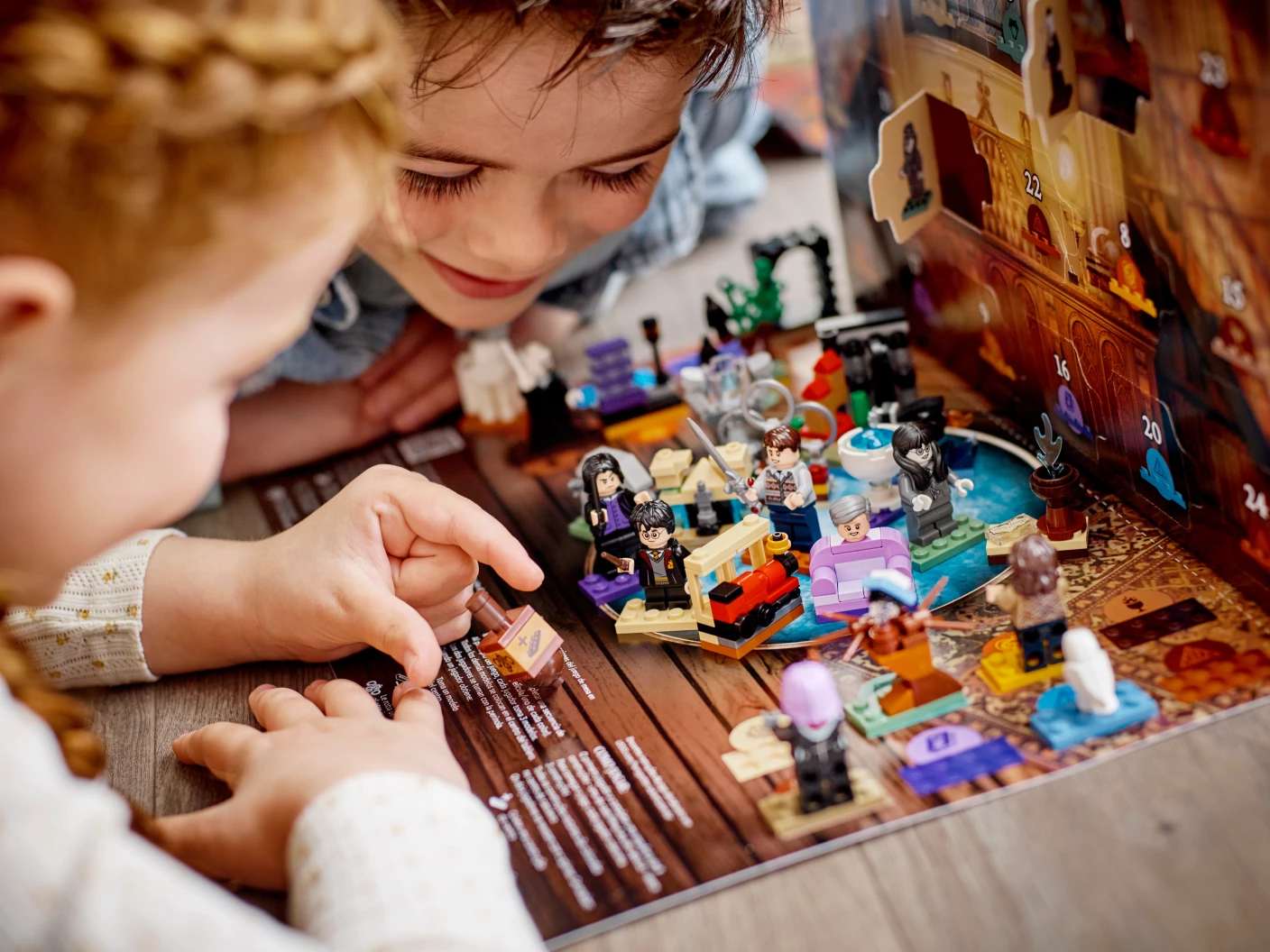 LEGO® Harry Potter™ adventkalender