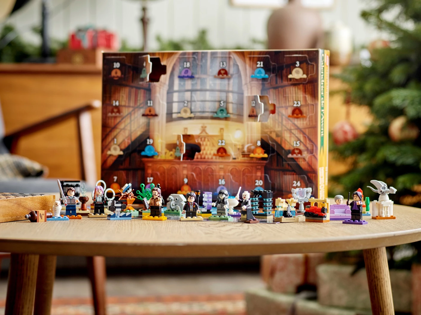 LEGO® Harry Potter™ adventkalender