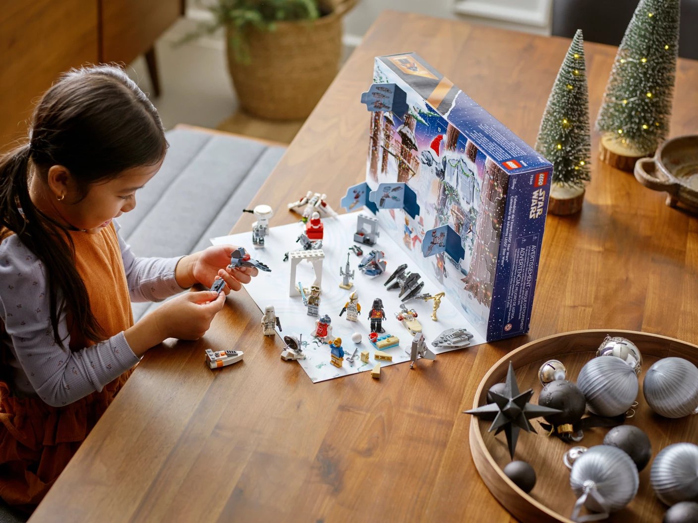 LEGO® Star Wars™ adventkalender