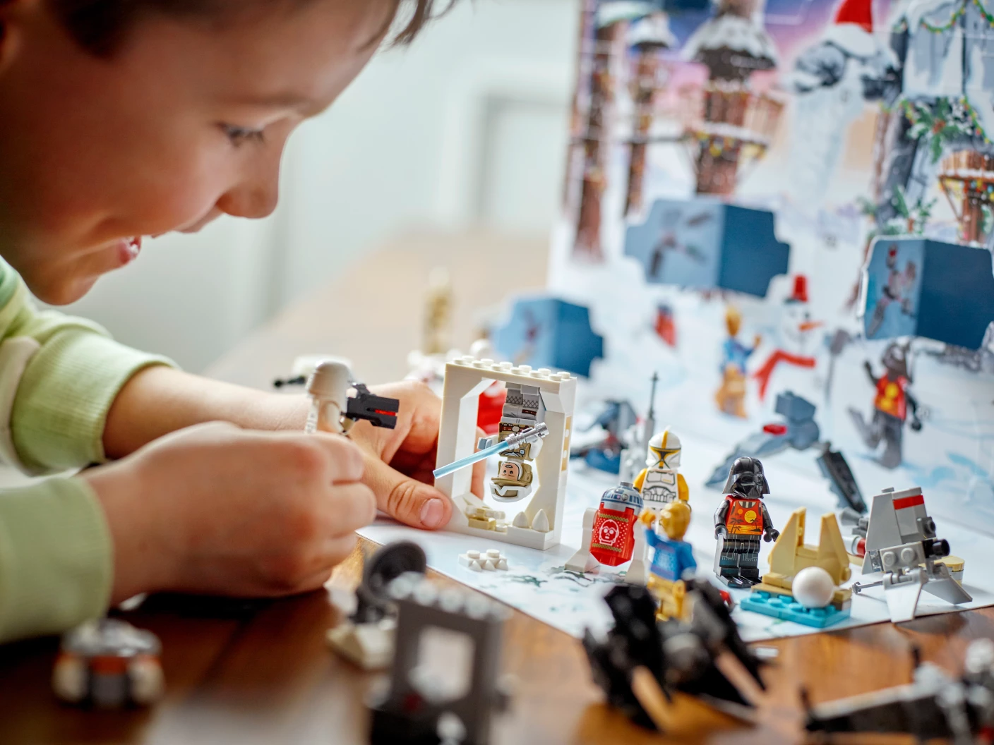 LEGO® Star Wars™ adventkalender