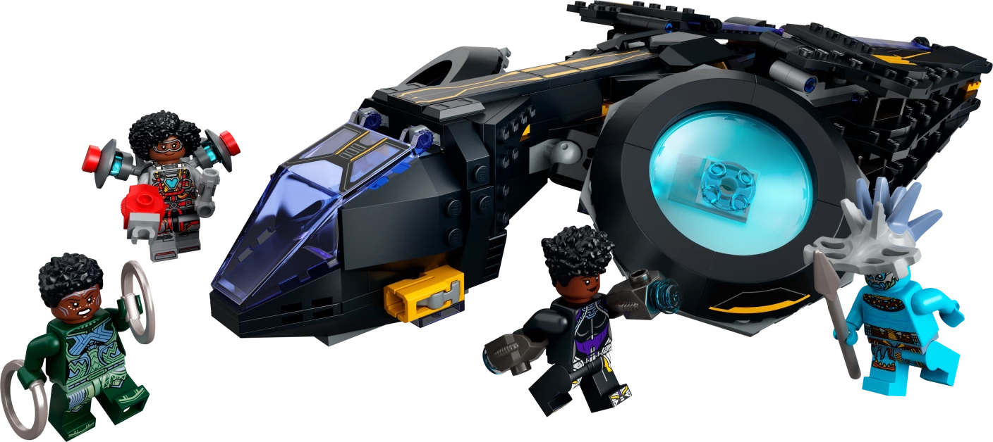 Shuri's Sunbird
