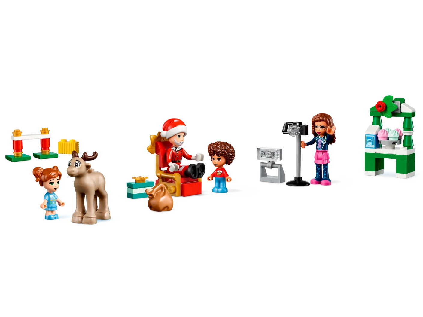 LEGO® Friends adventkalender