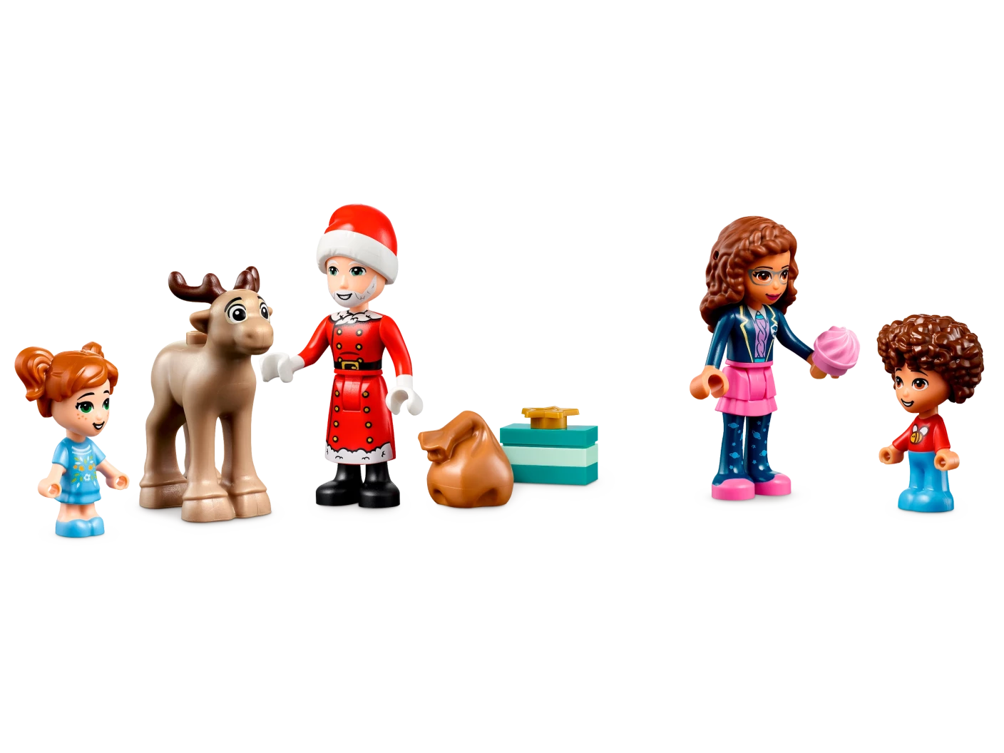LEGO® Friends adventkalender