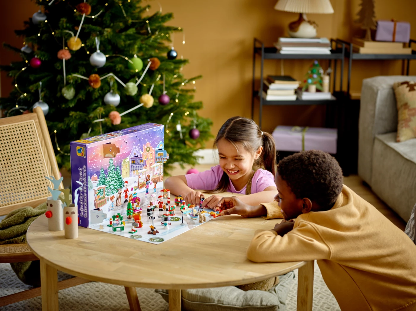 LEGO® Friends adventkalender