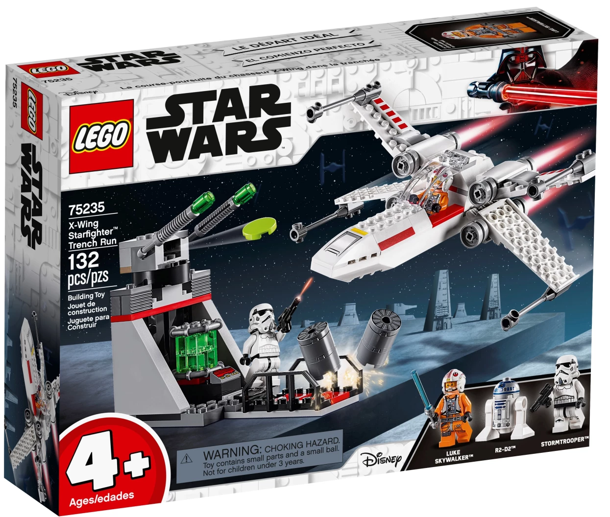 X-Wing Starfighter™ Trench Run