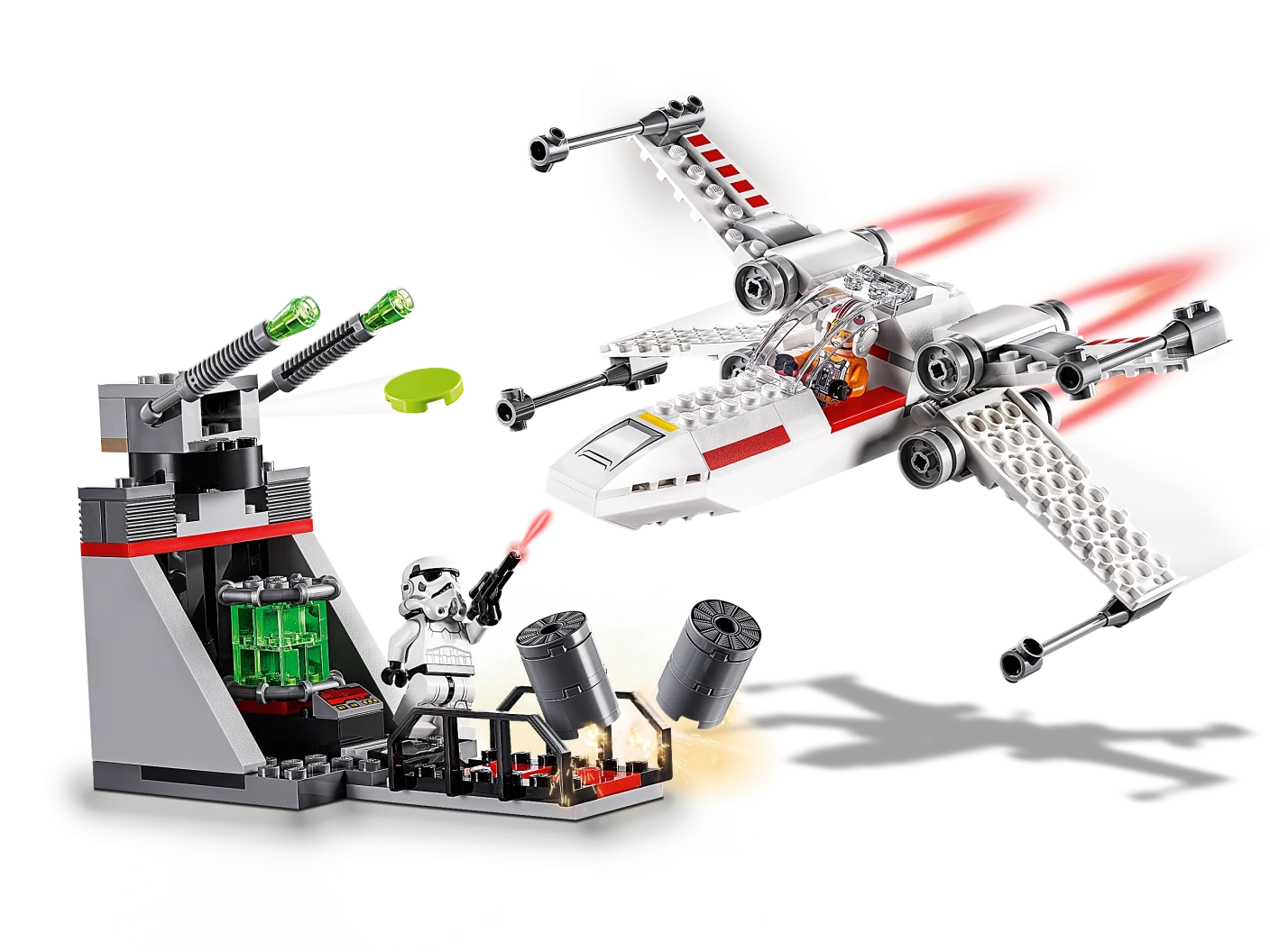 X-Wing Starfighter™ Trench Run