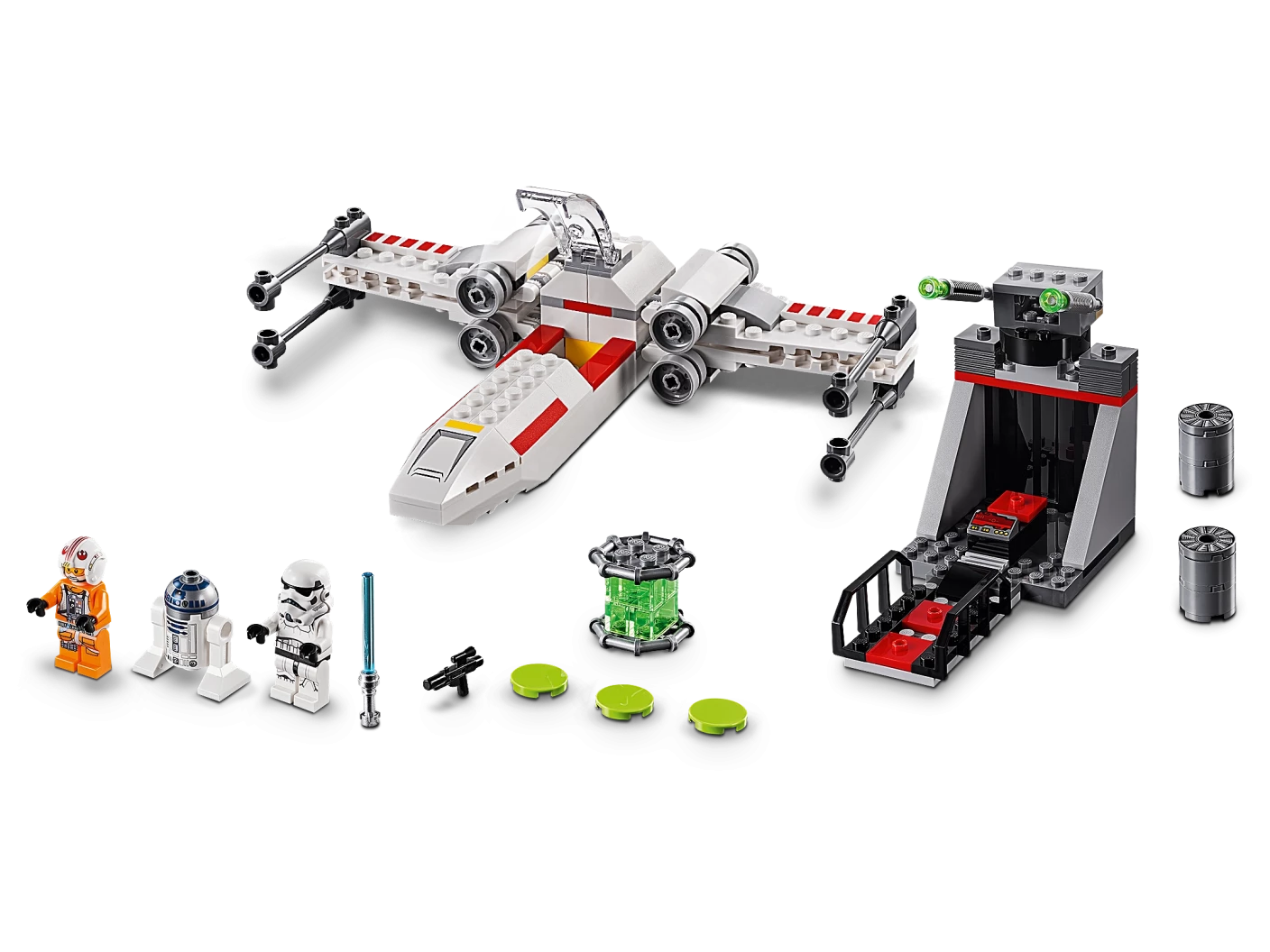 X-Wing Starfighter™ Trench Run