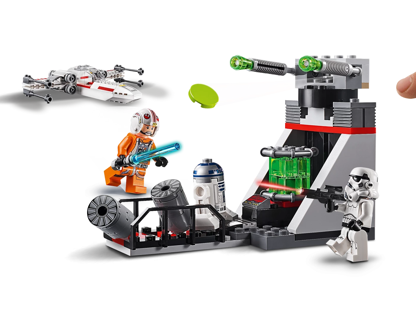 X-Wing Starfighter™ Trench Run