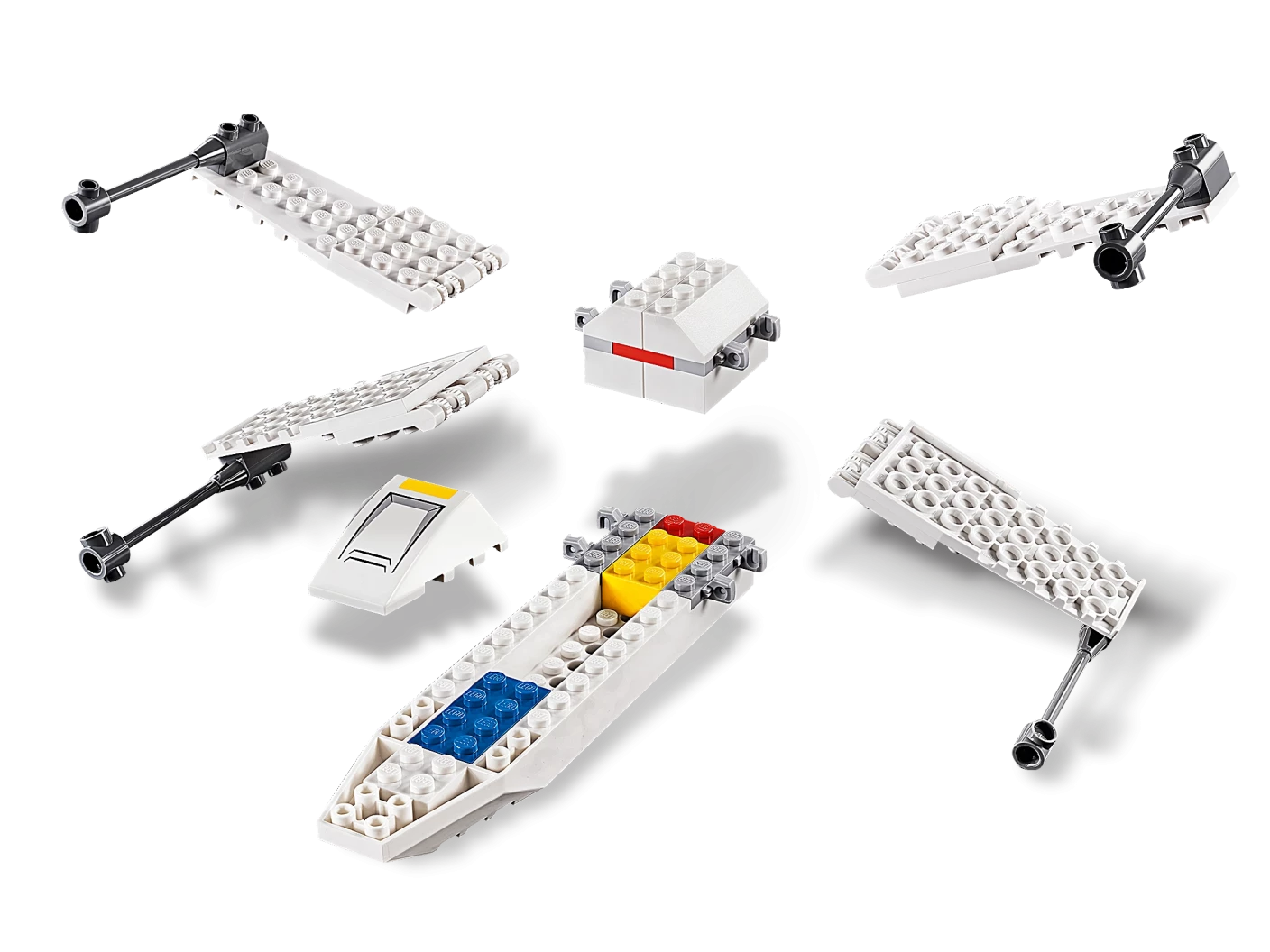 X-Wing Starfighter™ Trench Run