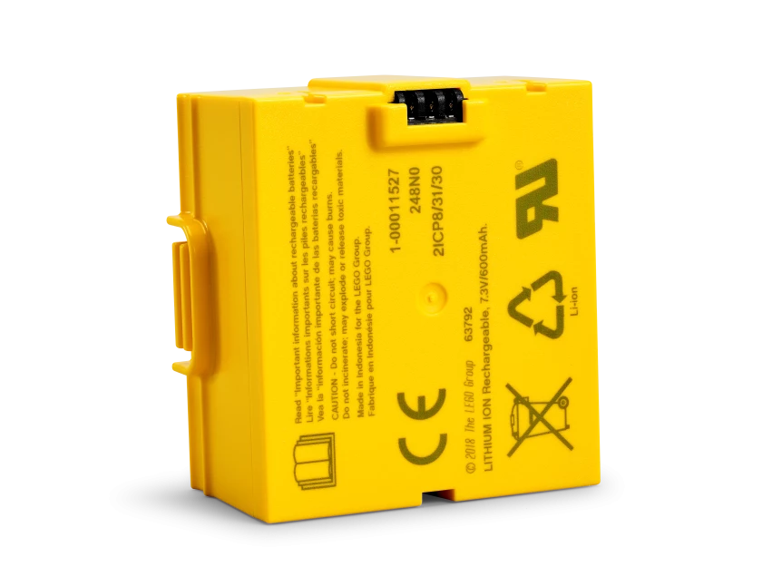 LEGO Technic Kleine hubbatterij