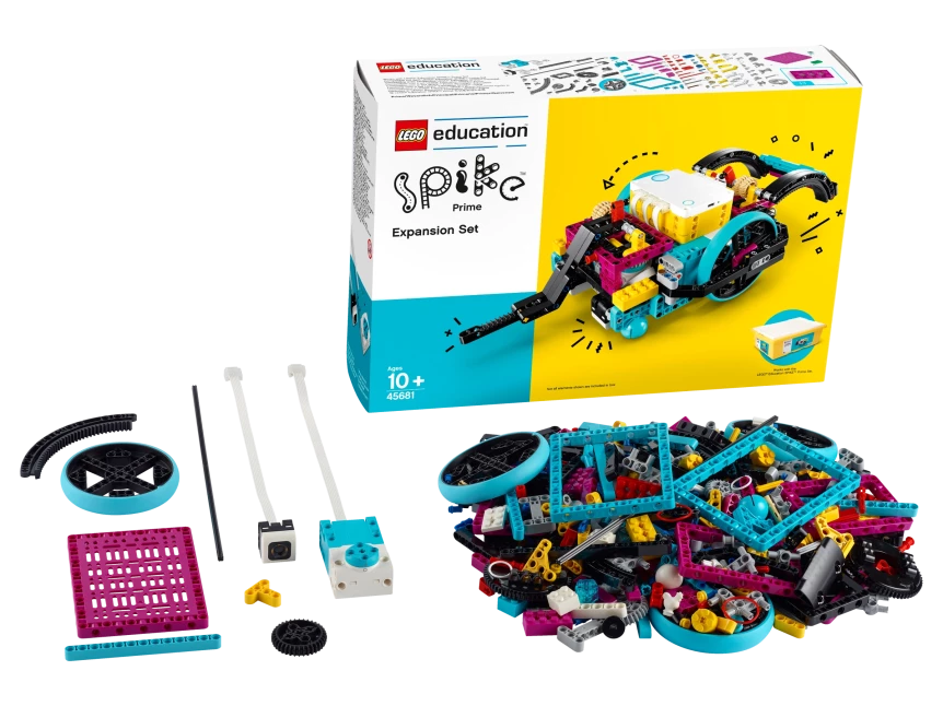 LEGO Education SPIKE Prime uitbreidingsset