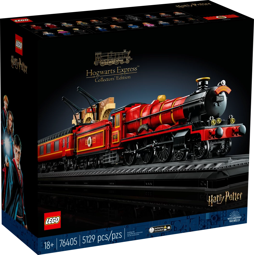 Zweinstein Express™ - Verzameleditie