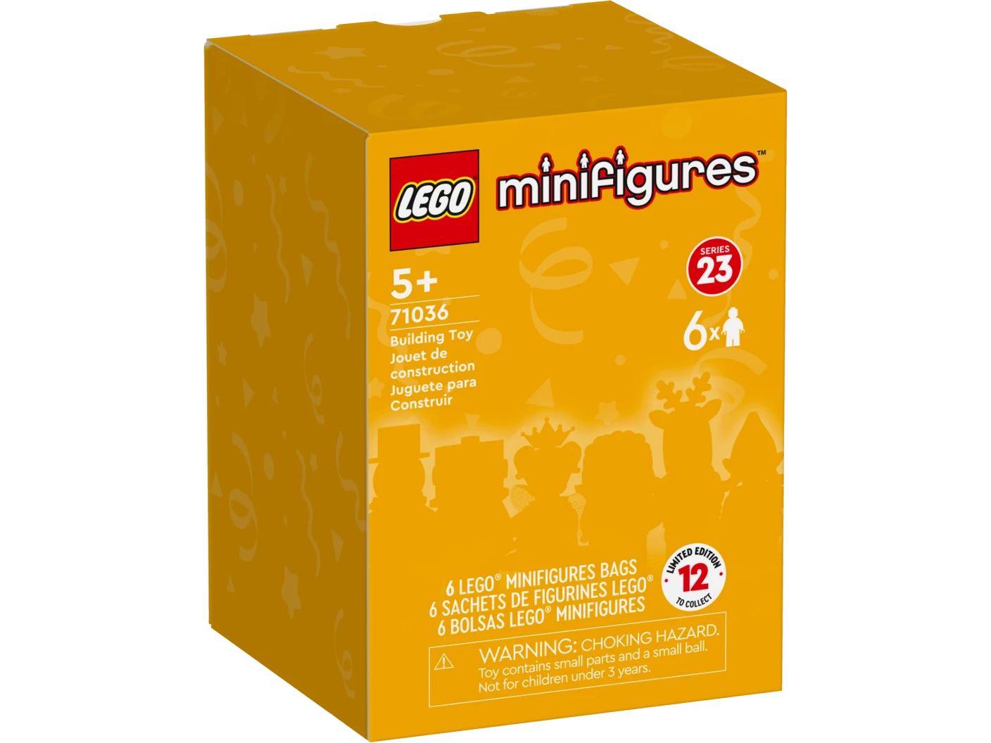 Serie 23 - set van 6