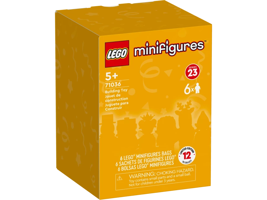 Serie 23 - set van 6