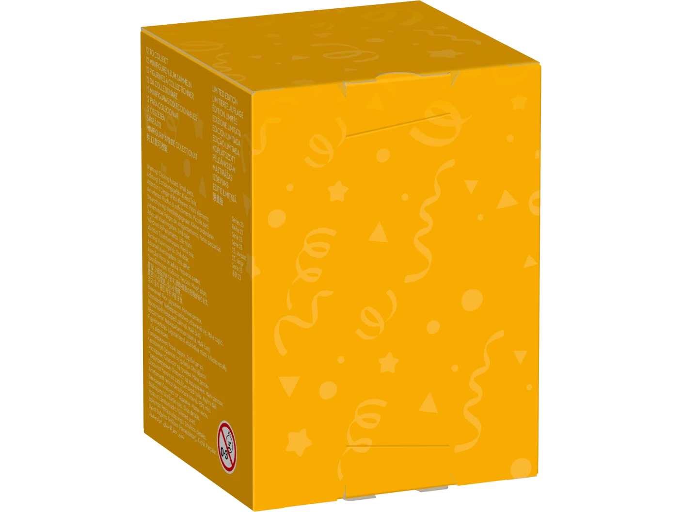 Serie 23 - set van 6