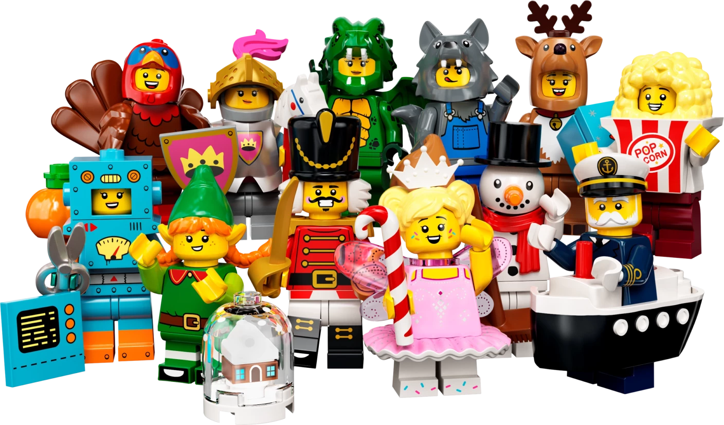 Serie 23 - set van 6