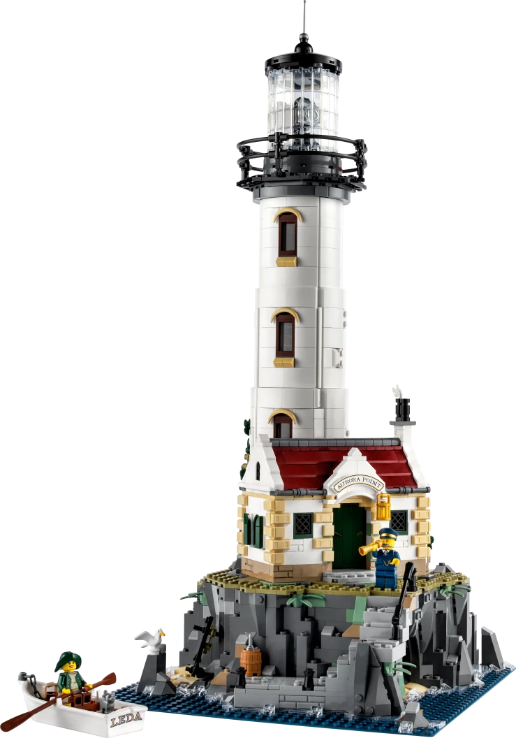 Gemotoriseerde vuurtoren
