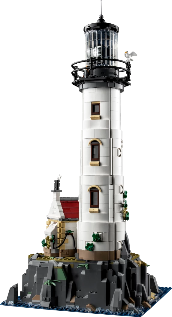 Gemotoriseerde vuurtoren
