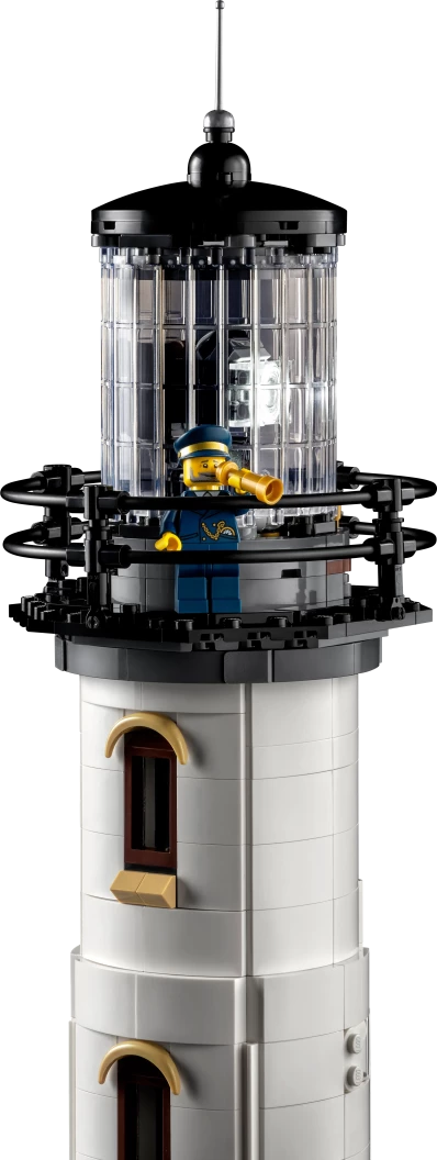 Gemotoriseerde vuurtoren