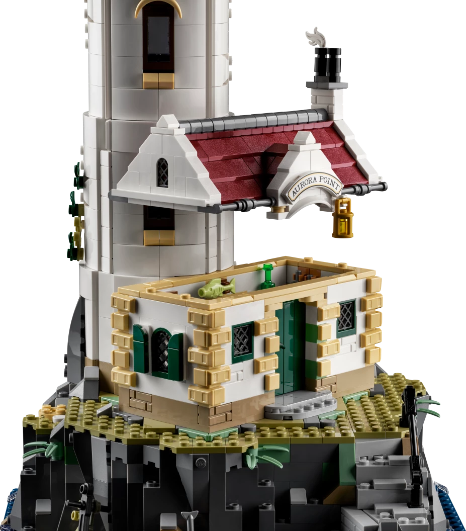 Gemotoriseerde vuurtoren