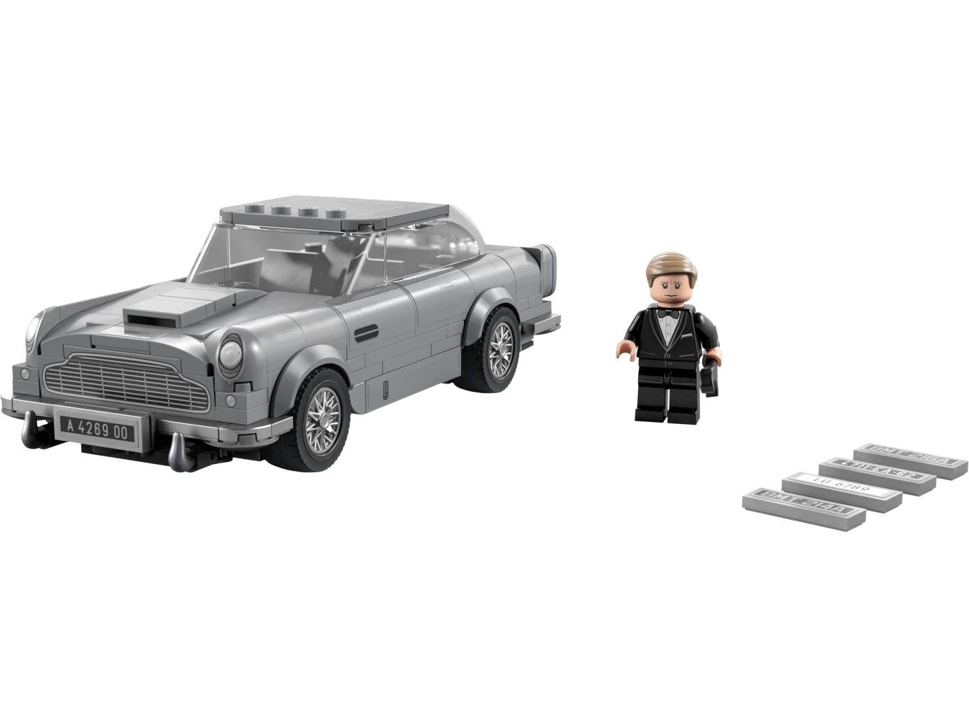 007 Aston Martin DB5
