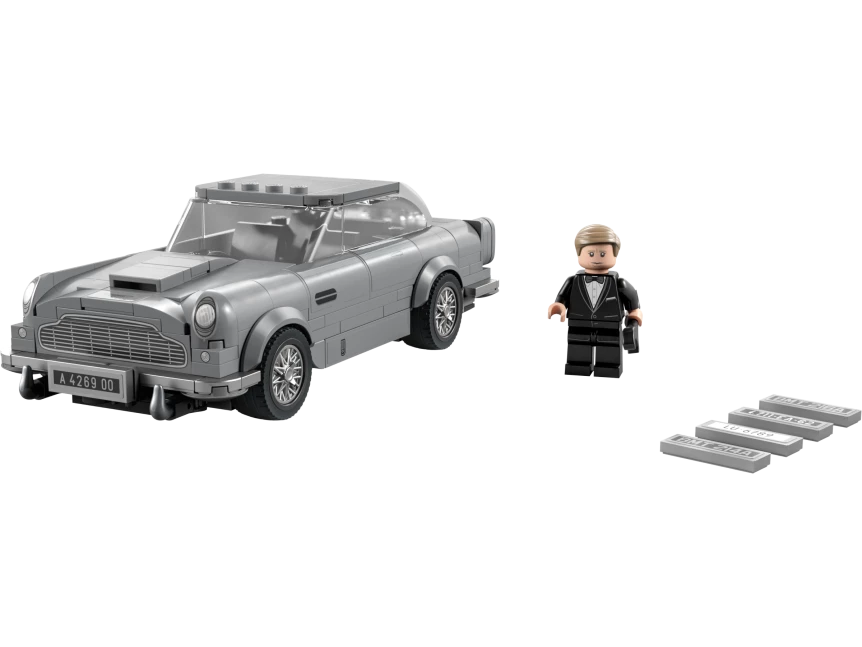 007 Aston Martin DB5