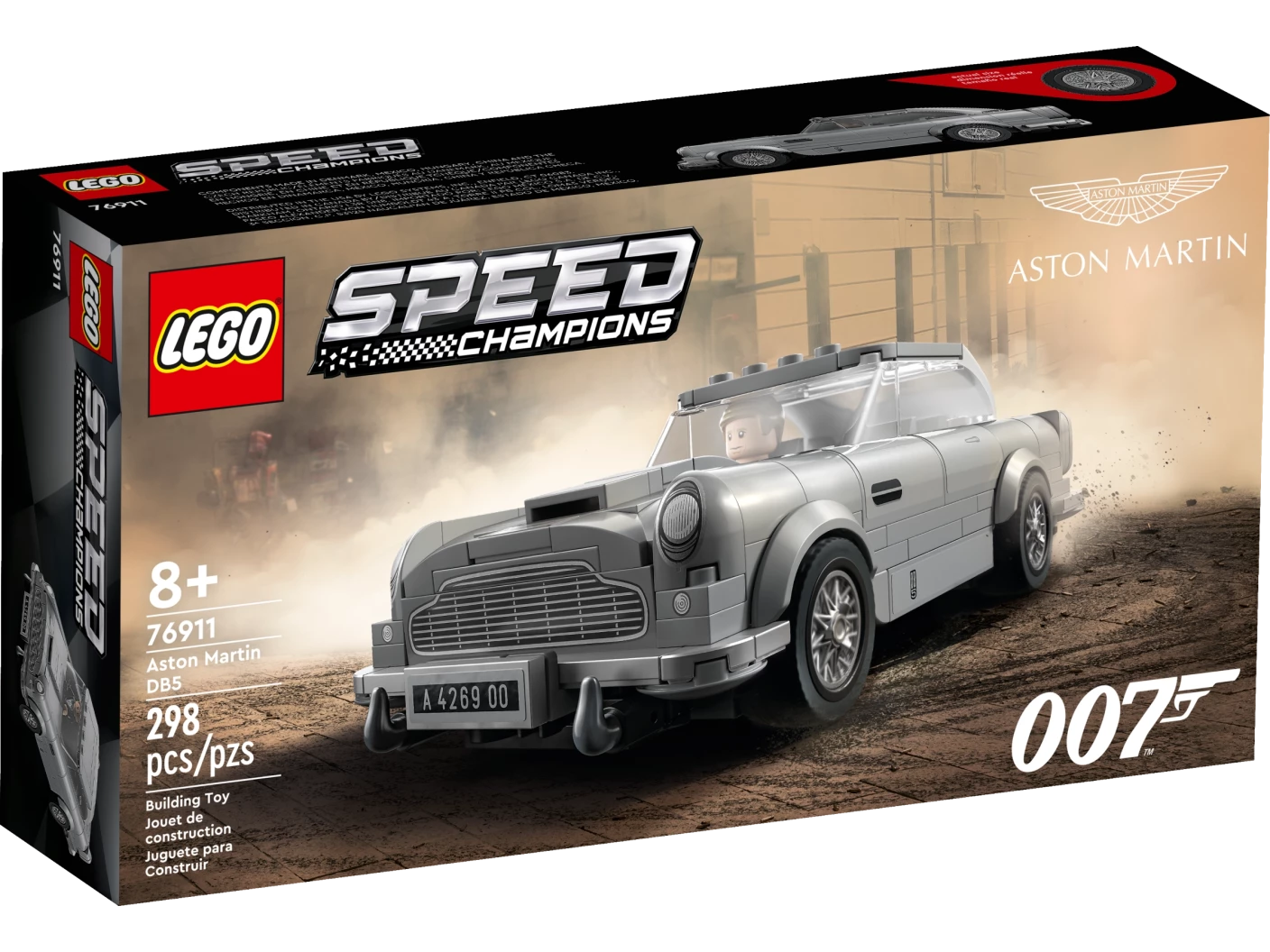 007 Aston Martin DB5