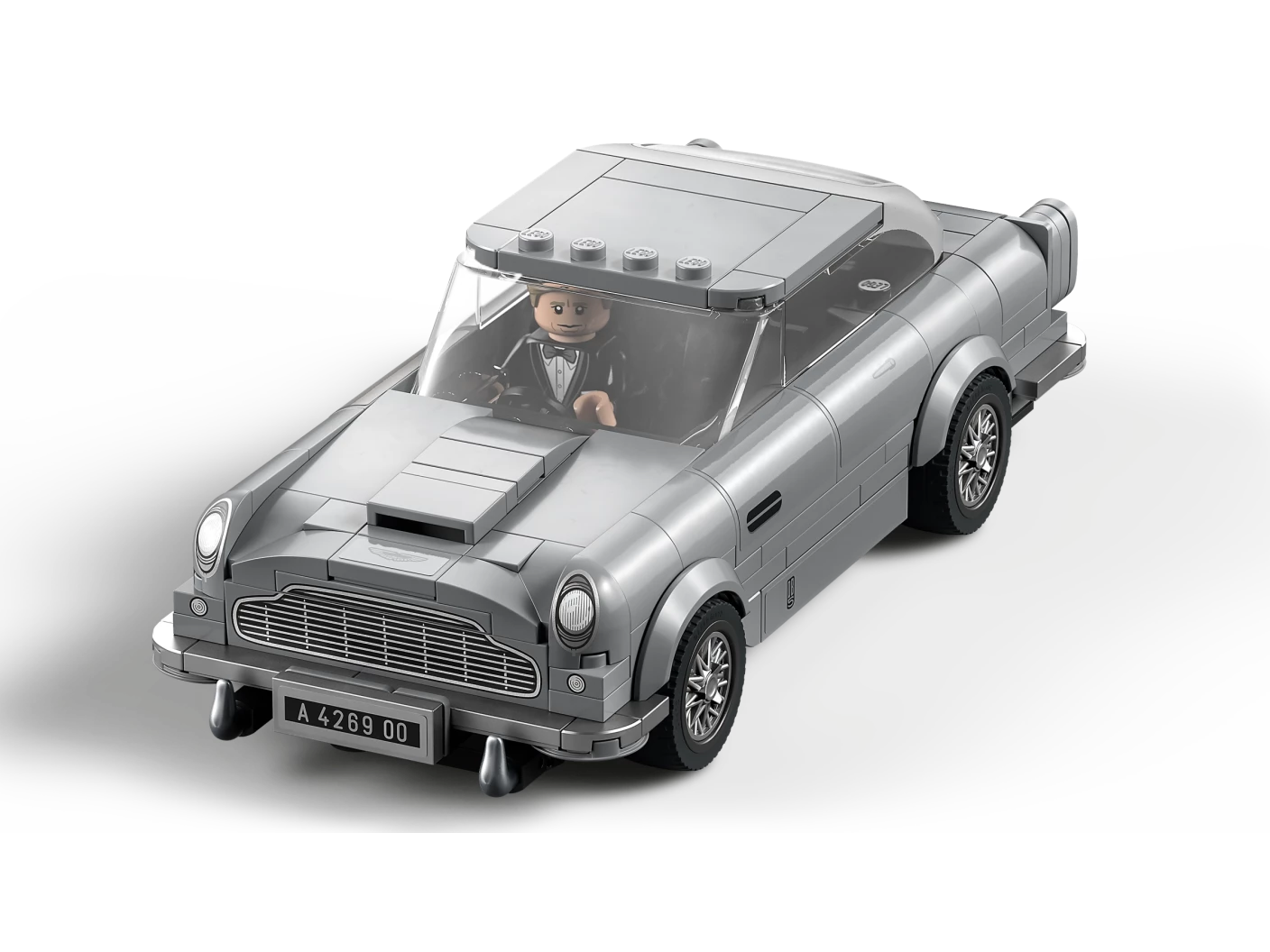 007 Aston Martin DB5