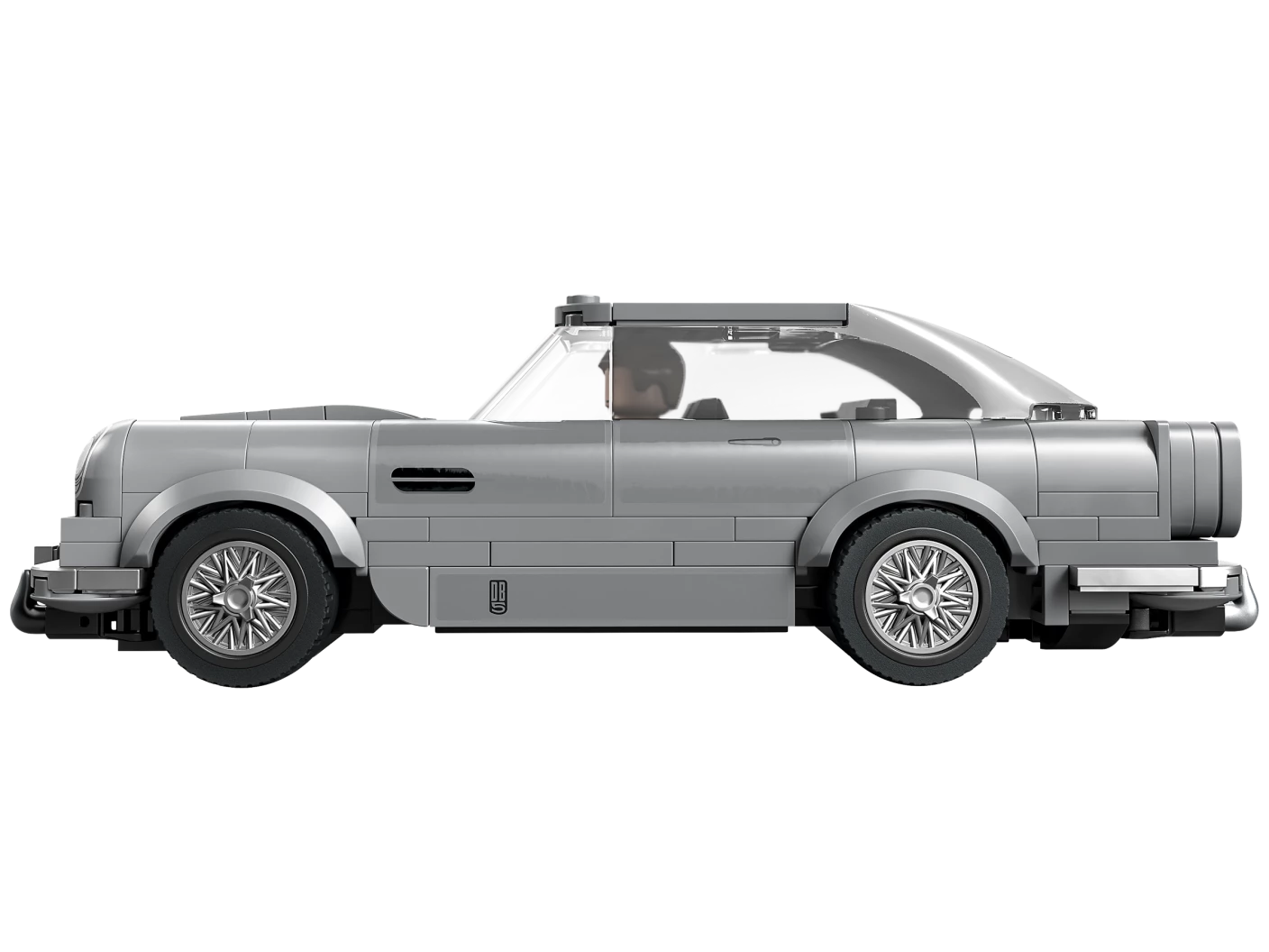 007 Aston Martin DB5