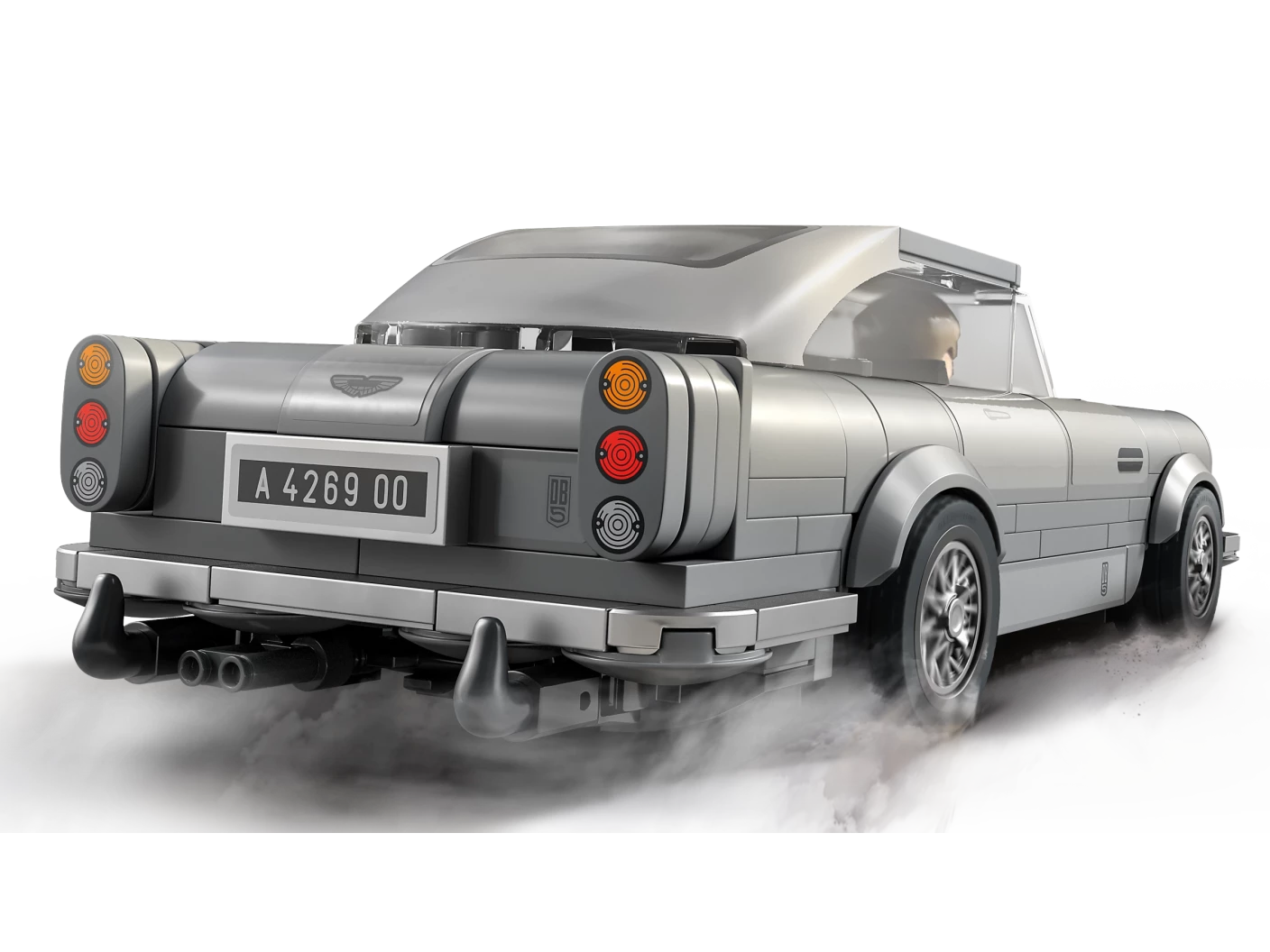 007 Aston Martin DB5