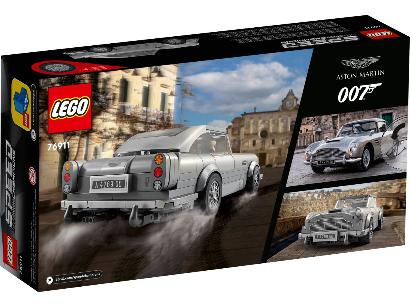 007 Aston Martin DB5