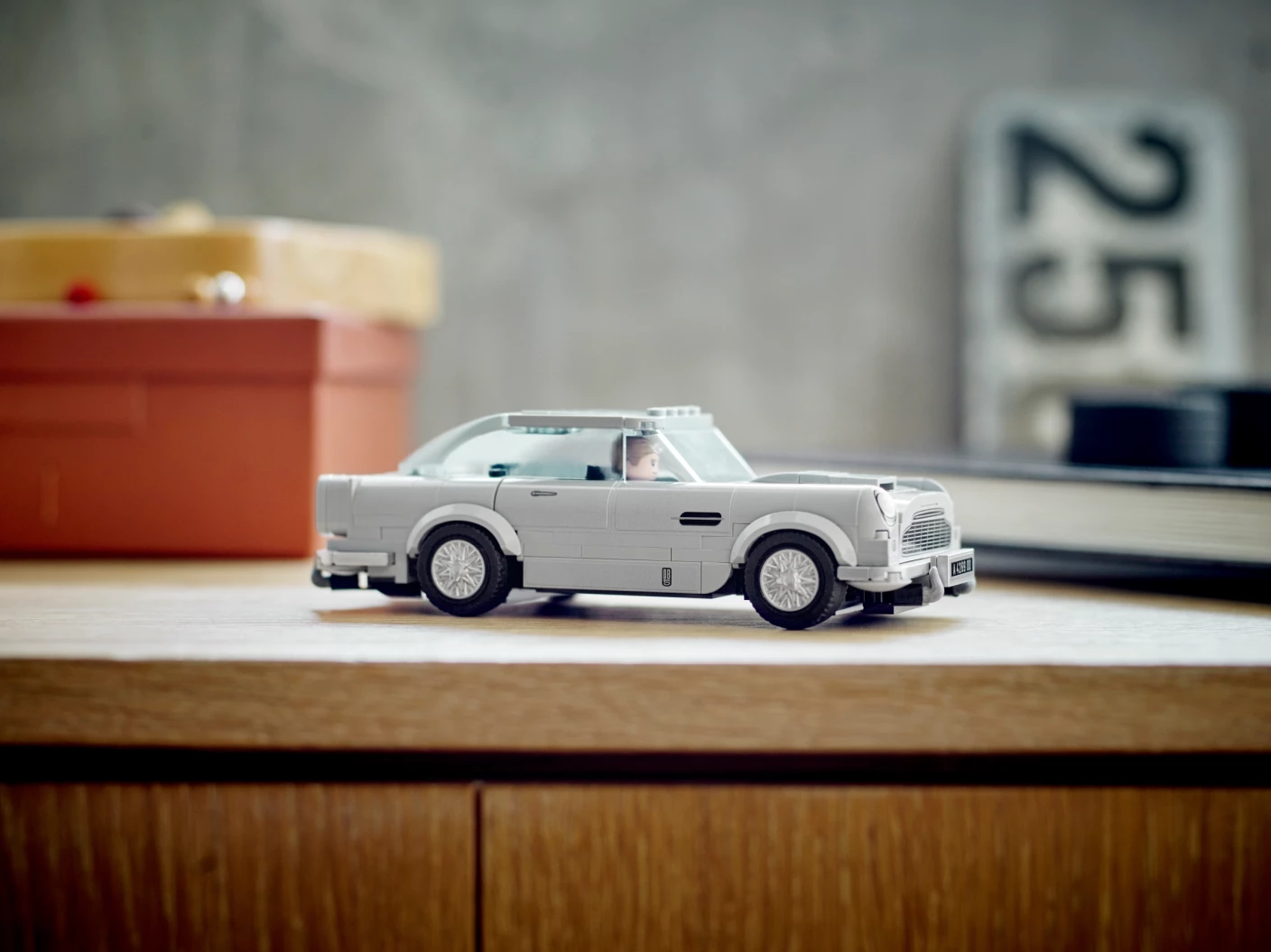 007 Aston Martin DB5
