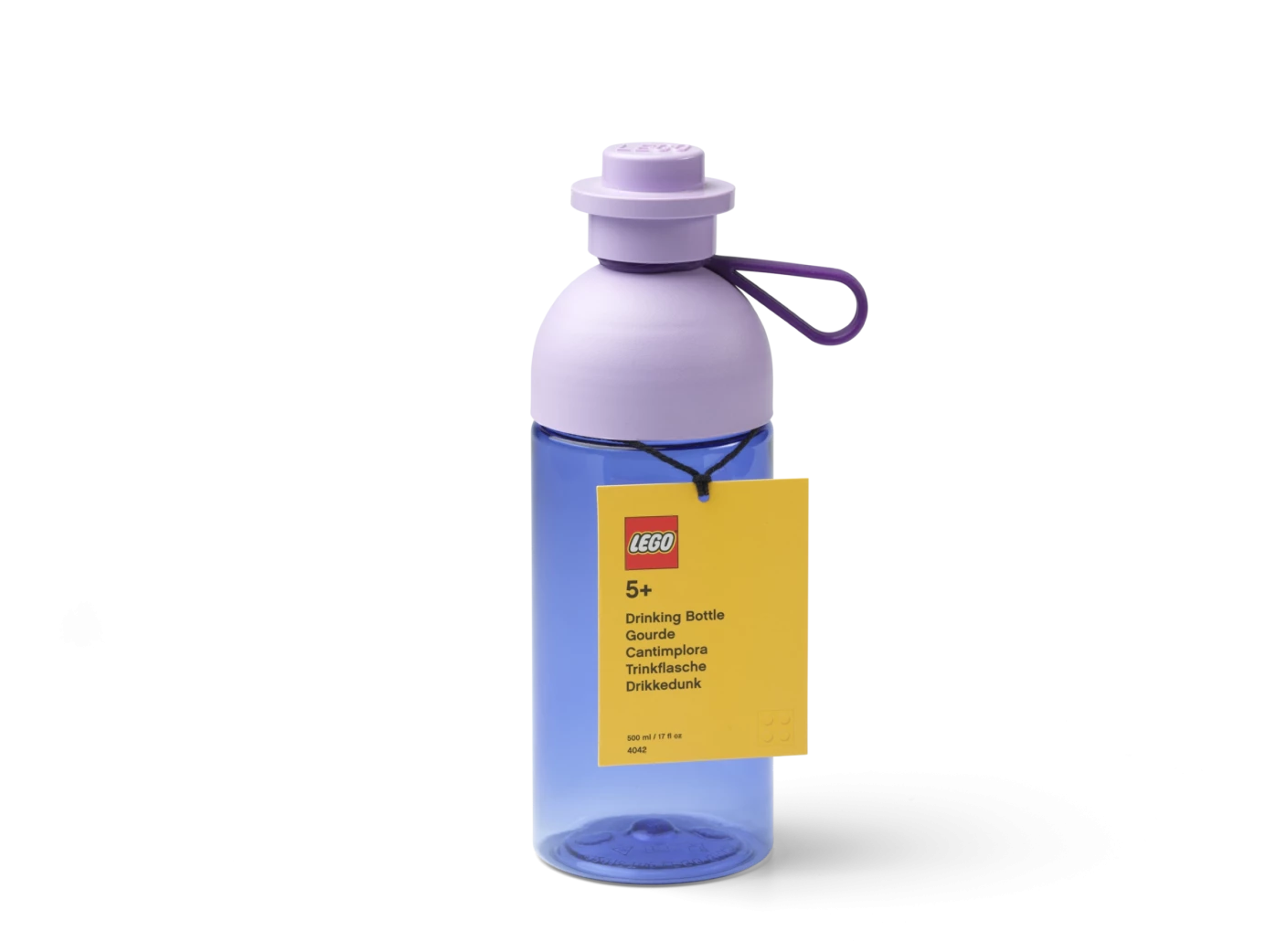 Waterfles – lavendel