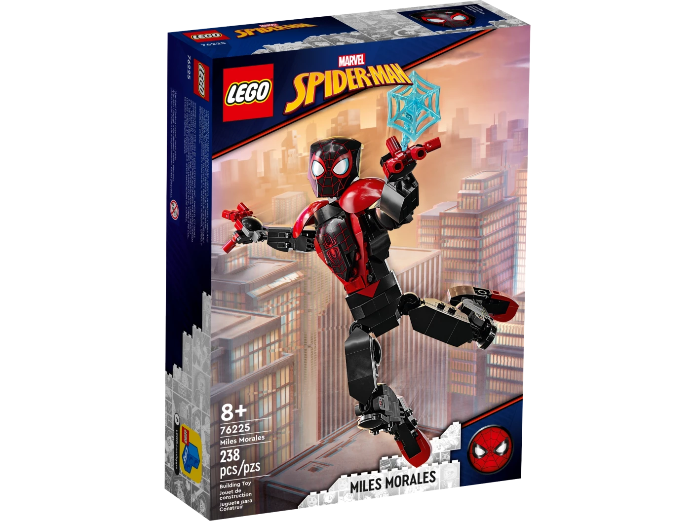 Miles Morales figuur