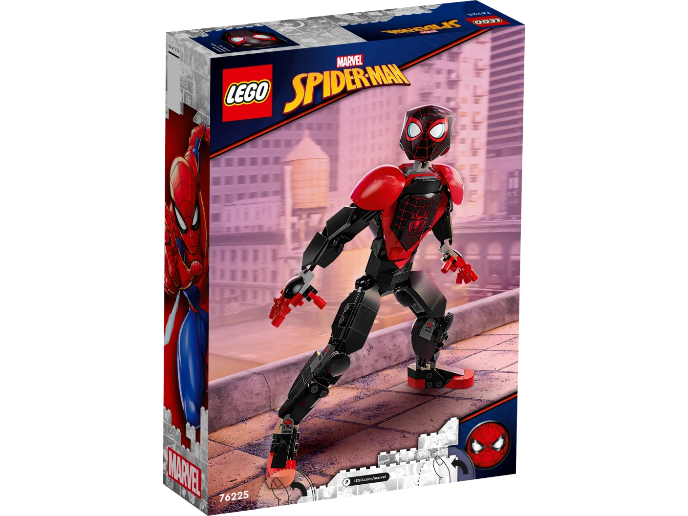 Miles Morales figuur