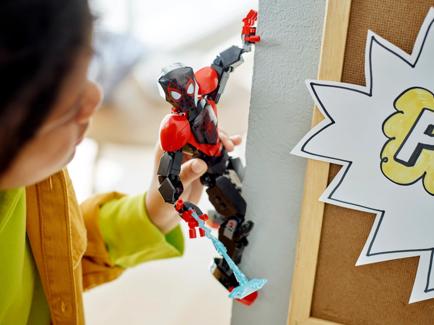 Miles Morales figuur