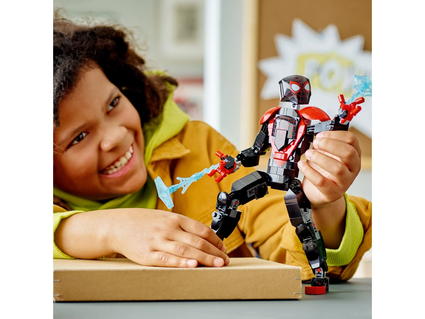 Miles Morales figuur