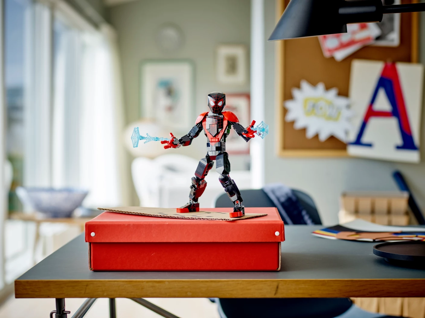Miles Morales figuur
