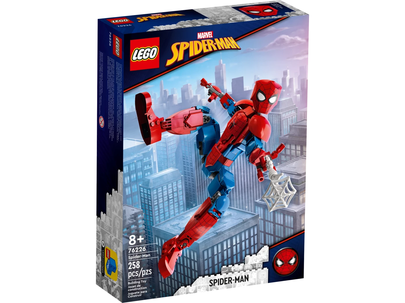 Spider-Man figuur