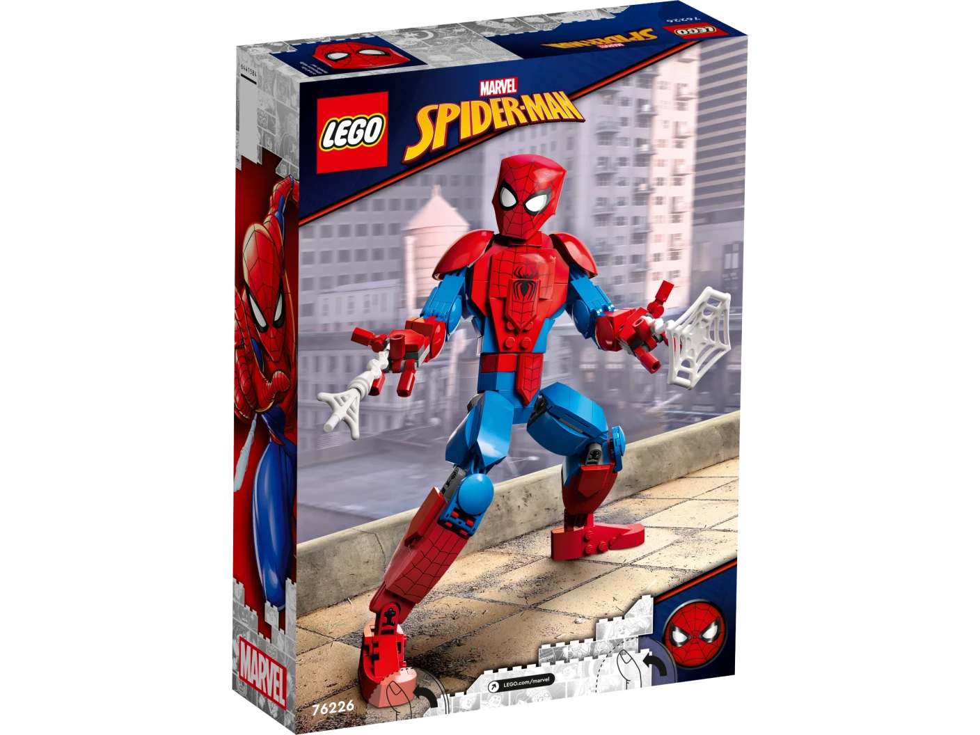 Spider-Man figuur
