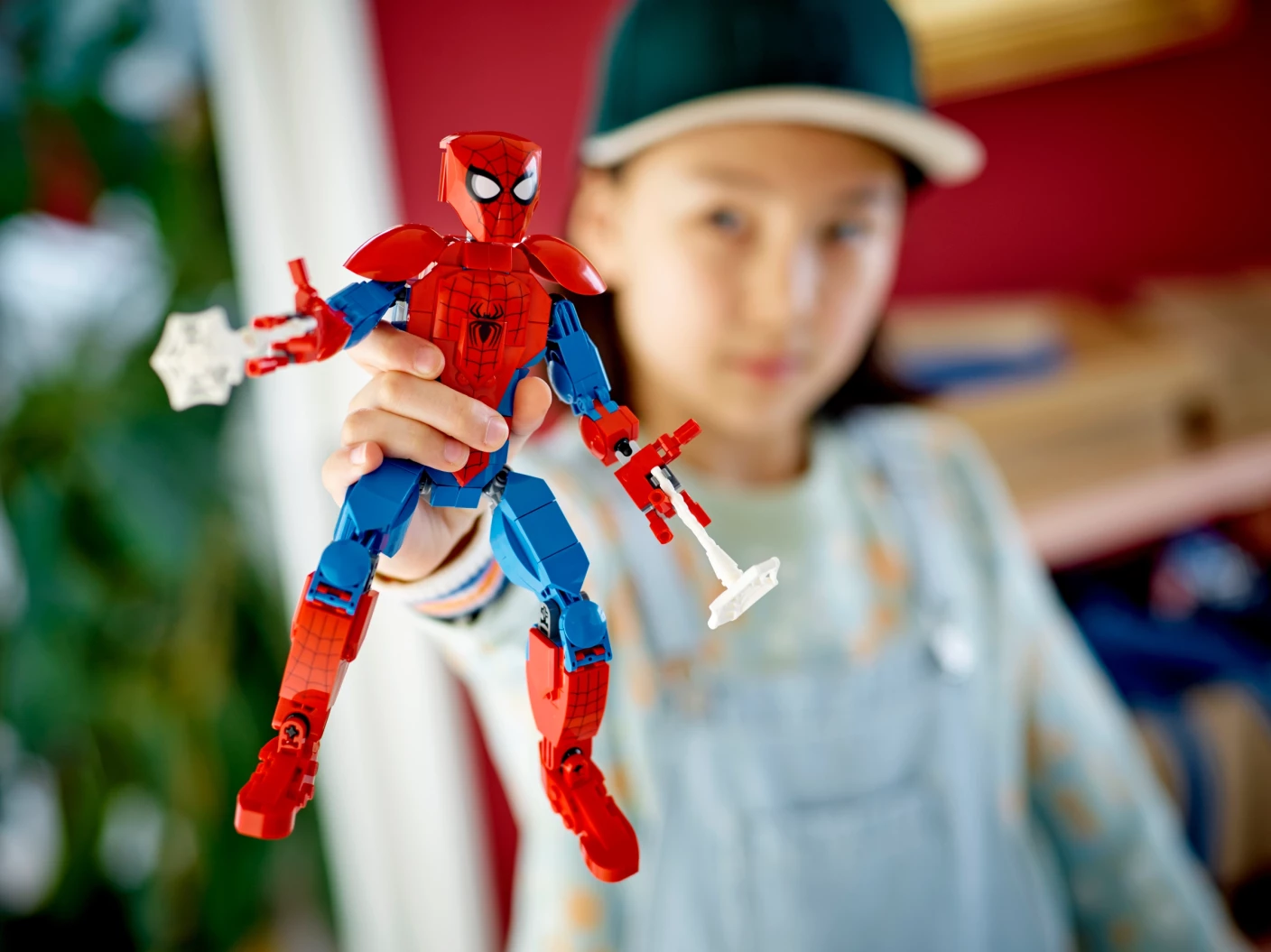 Spider-Man figuur