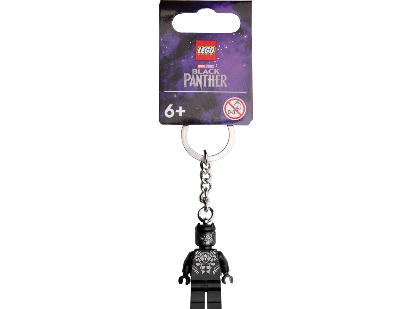 Black Panther sleutelhanger