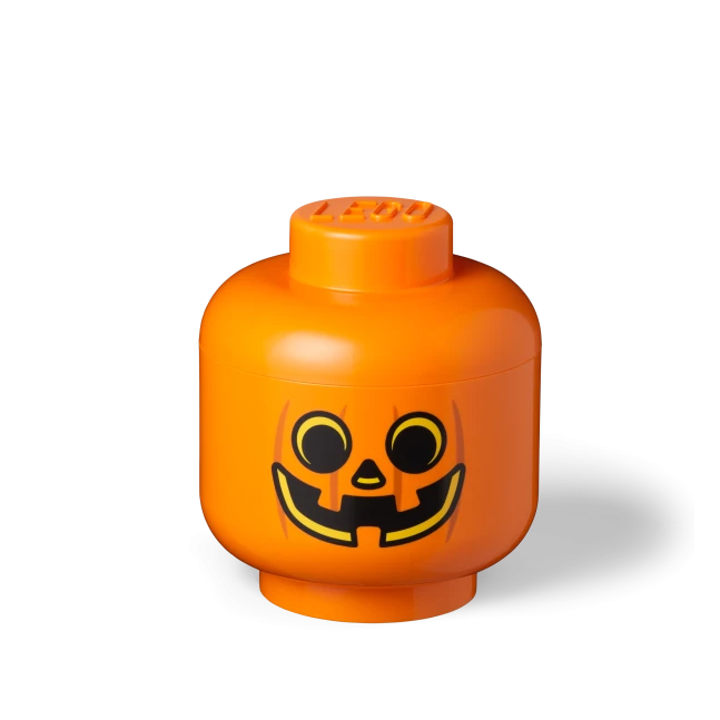 LEGO Pompoenopberghoofd - Groot