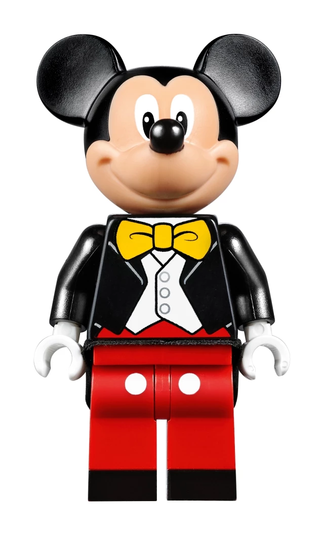Het Disney kasteel