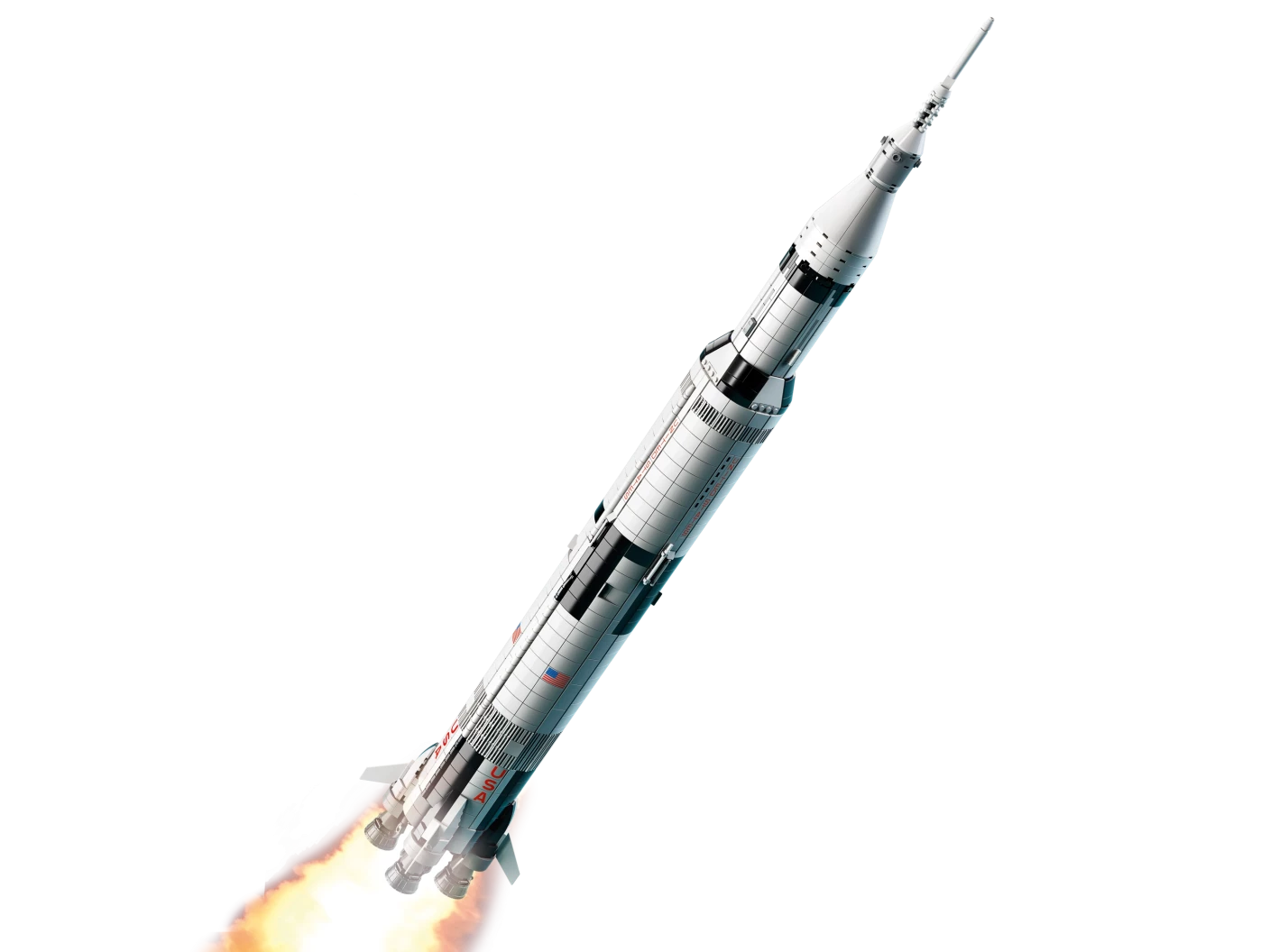 LEGO® NASA Apollo Saturn V