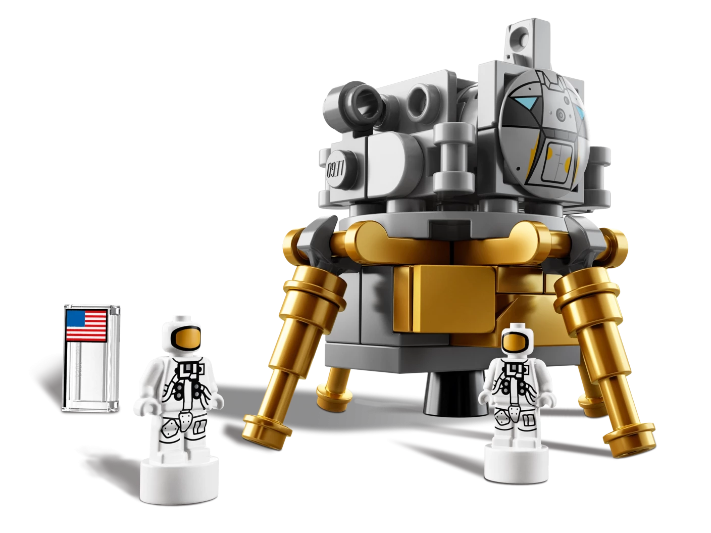 LEGO® NASA Apollo Saturn V