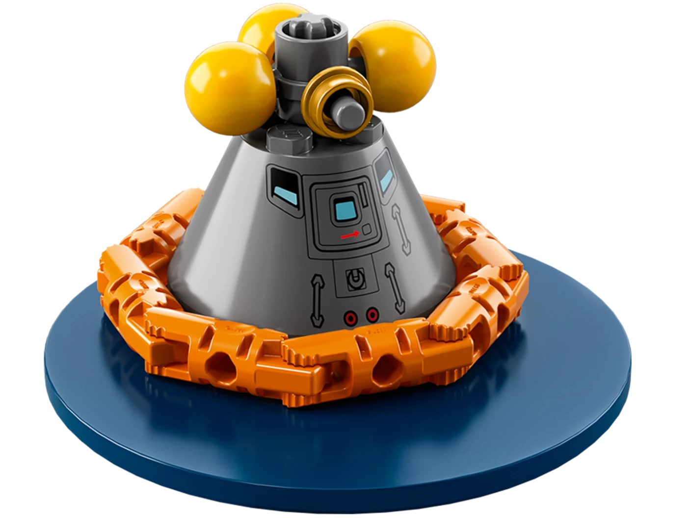 LEGO® NASA Apollo Saturn V